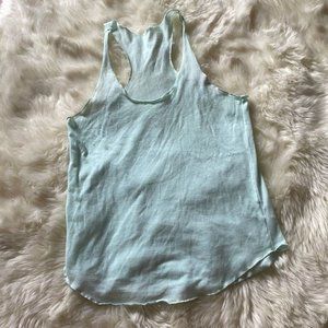 racerback tanktop